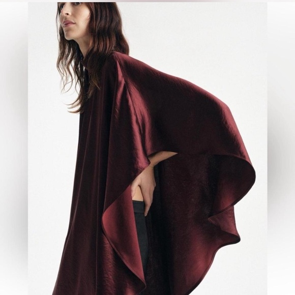 Zara Dresses & Skirts - Limited Edition ZARA Asymmetrical Dress